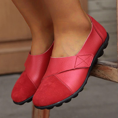 Bella™ - Schuhe Aus Echtem Leder (50% RABATT)