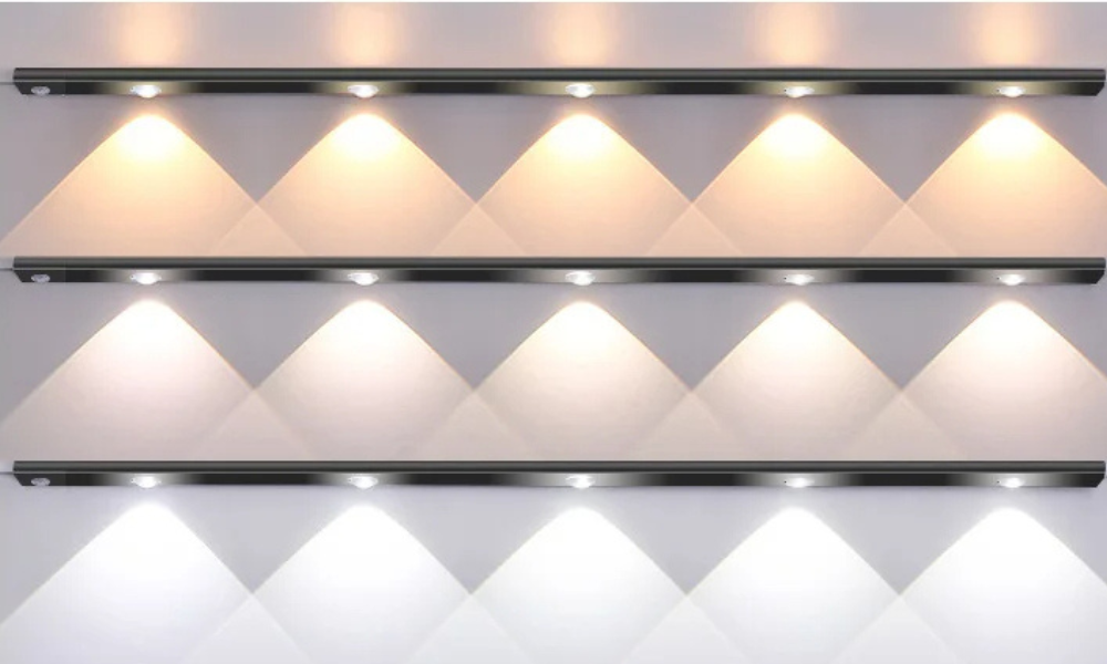 LuxuryLights™ - LED-Streifen mit Bewegungssensor (50% Rabatt)