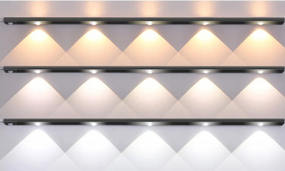 LuxuryLights™ - LED-Streifen mit Bewegungssensor (50% Rabatt)