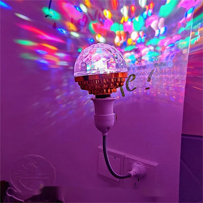 LightFusion™ - RGB-Party-Lichter (50% RABATT)