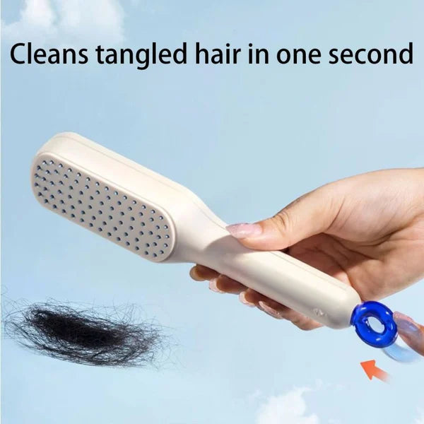 HairBrush™ - Anti Statik Haar Begleiter (50% RABATT)