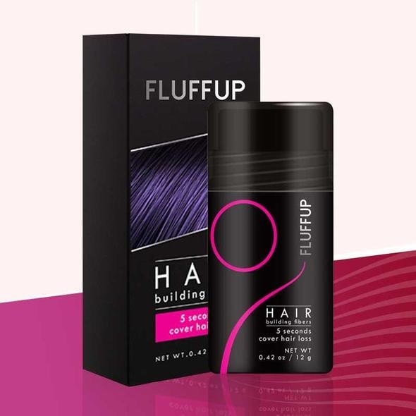 HairMagic™ - Fluffup secret Haarfaserpulver (50% RABATT)