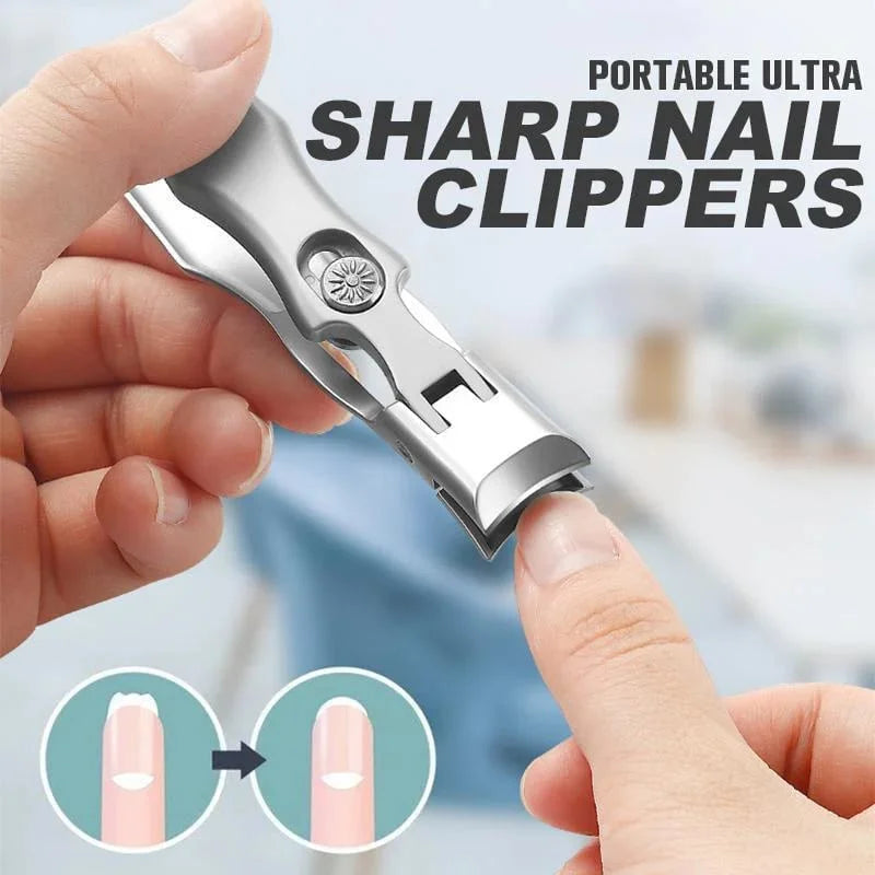 EliteClip™ - Tragbare ultra scharfe Nagelknipser (50% RABATT)