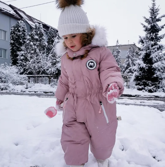 SweetSprout™ - Winterjacke für Kinder  (50% RABATT)