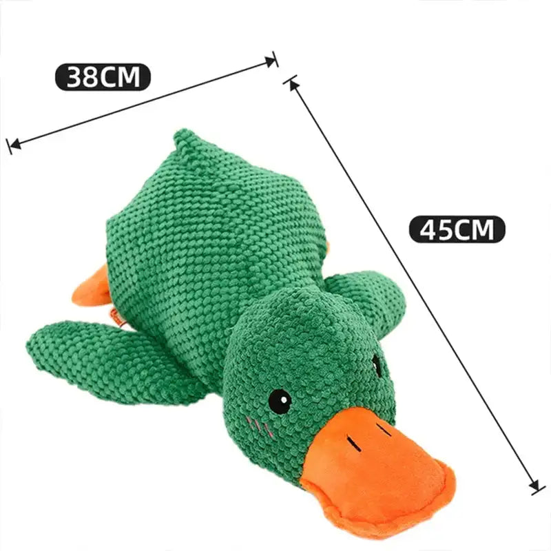 ChewChirp™ - Quack Enten Spielzeug (50% RABATT)