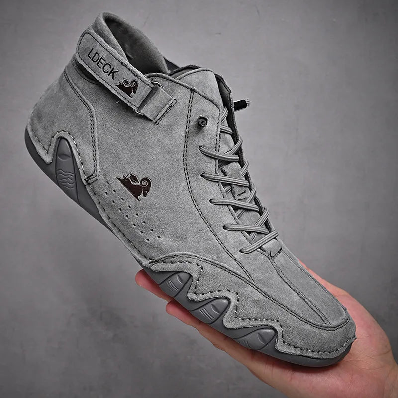 Joseph™-  Hohe Sneaker Winter Warm Loafer (50% RABATT)