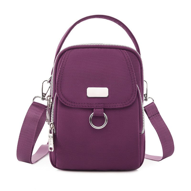 Julia™ – Elegante Oxford Messenger Bags (50% Rabatt)