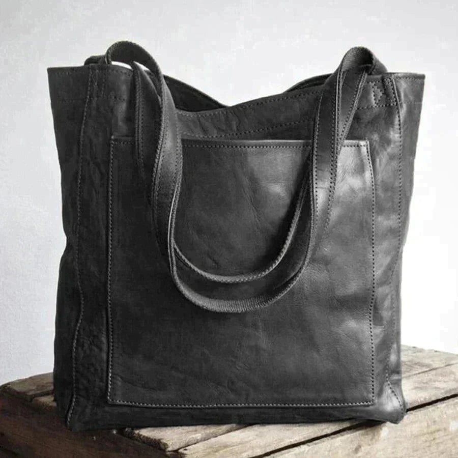 Elira™ Elegante Lederhandtasche für Frauen (50% Rabatt)