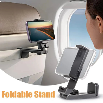 PhoneStand™ - Faltbarer Telefonständer Für Flugzeuge (50% RABATT)