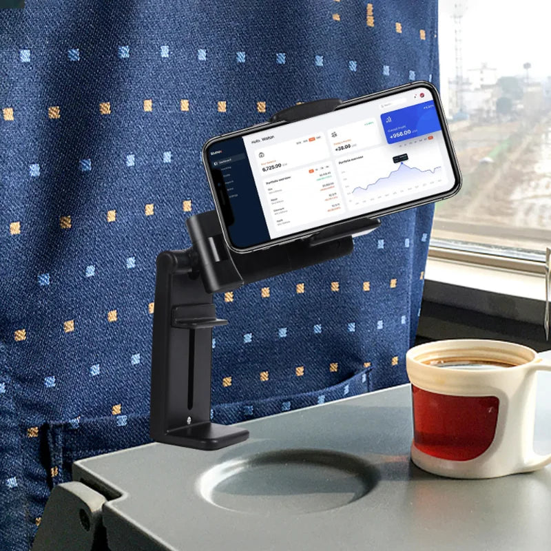PhoneStand™ - Faltbarer Telefonständer Für Flugzeuge (50% RABATT)