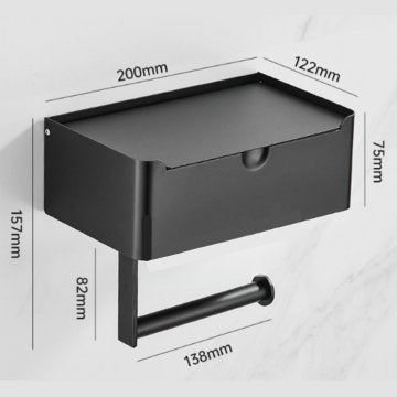 TissueBox™ - MultiGuard Tissue Halter (50% RABATT)