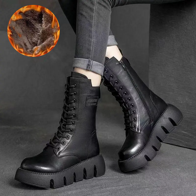 Elfrida™ - Leichte Stiefel mit Stil und Sicherheit  (50% RABATT)
