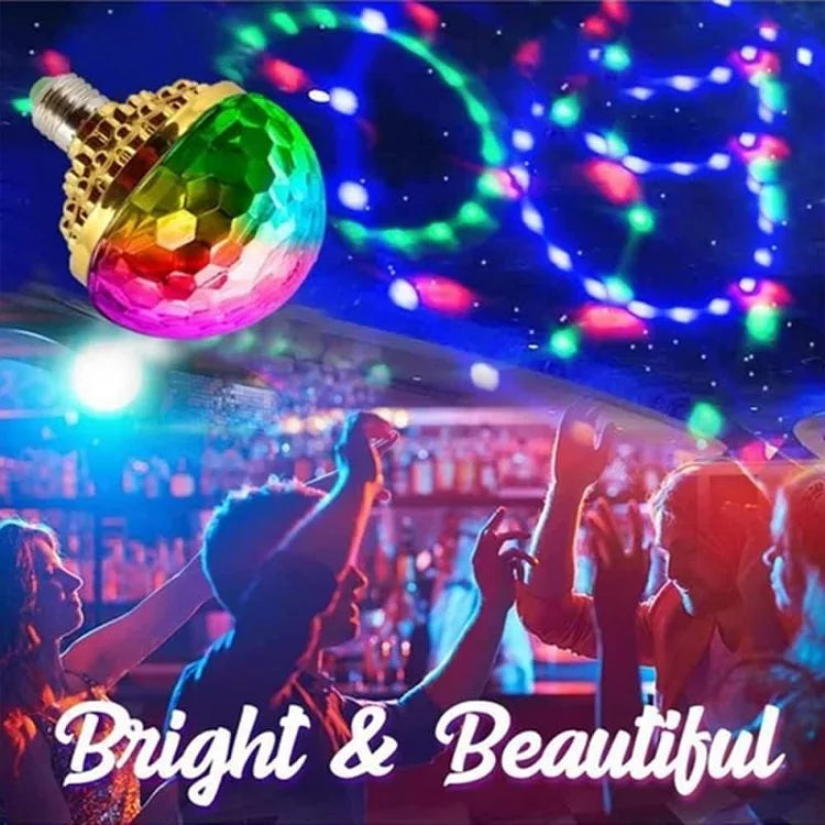LightFusion™ - RGB-Party-Lichter (50% RABATT)