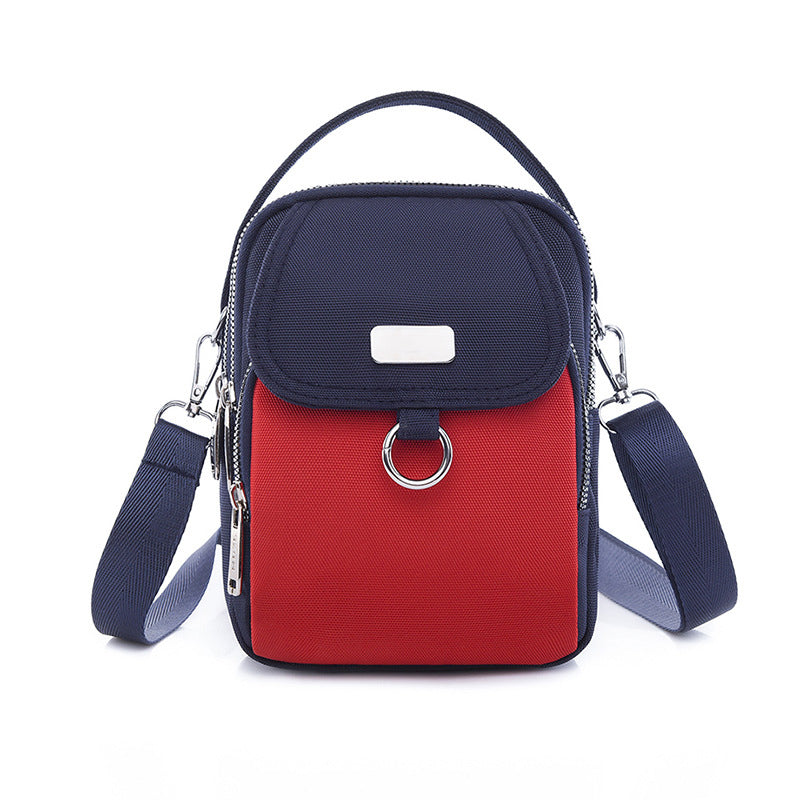 Julia™ – Elegante Oxford Messenger Bags (50% Rabatt)