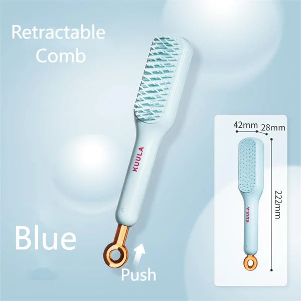 HairBrush™ - Anti Statik Haar Begleiter (50% RABATT)