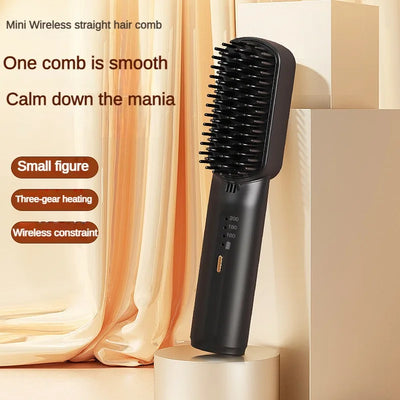 MiniStyleHeat™ - Kabelloser Haarstyling-Heißlufttrockner (50% RABATT)