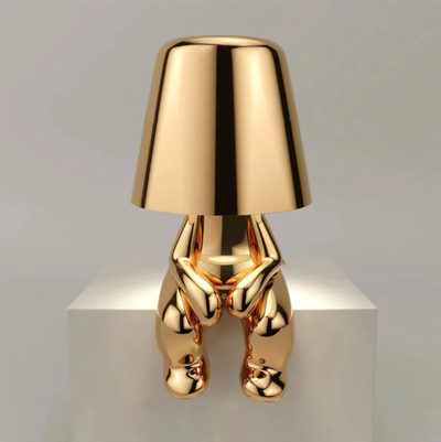 LittleMan™  - Kunstvolle Moderne Wohnzimmerlampe 50% RABATT
