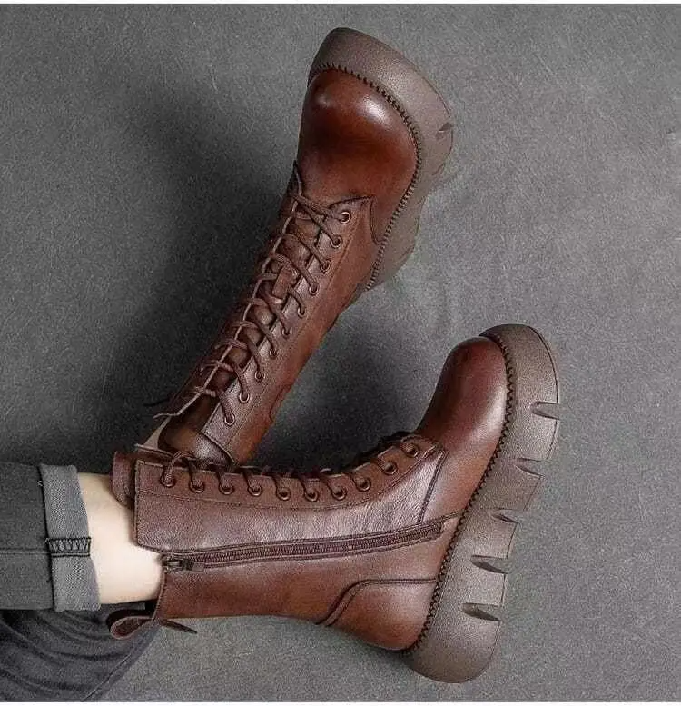 Elfrida™ - Leichte Stiefel mit Stil und Sicherheit  (50% RABATT)