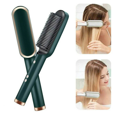 StylerPro™ - Mini-Haarglätter-Bürste (50% RABATT)