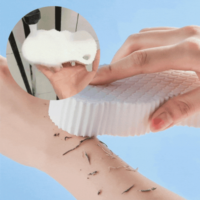 SuperPeeler™ | Schwielen und abgestorbene Haut in Sekundenschnelle entfernen