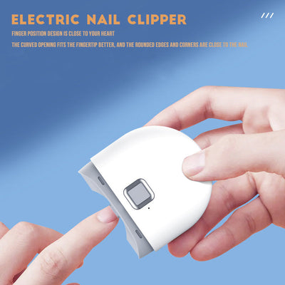 Nailzy™ Smart Fingernagelknipser