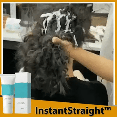 1+1 GRATIS | InstantStraight™ Haarglättungscreme