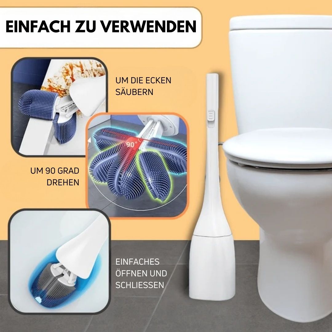 DeepClean™ Toilettenbürste