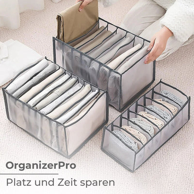 OrganizerPro™ | Platz und Zeit sparen 1+2 GRATIS