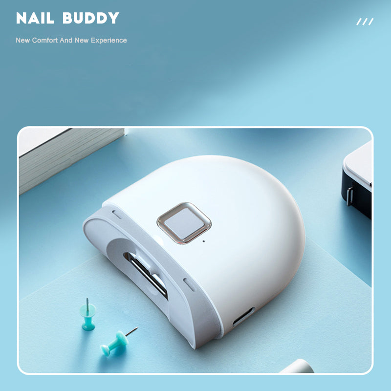 Nailzy™ Smart Fingernagelknipser