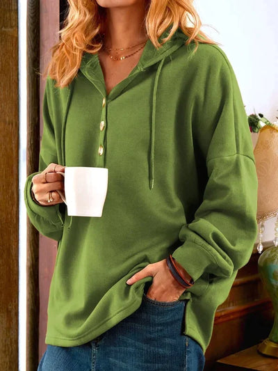 Fenella™ - Herbst-Umarmung Sweatshirt (50% RABATT)