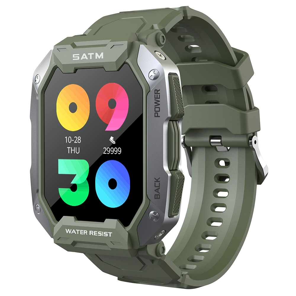 Clifton™ Militär-Smartwatch