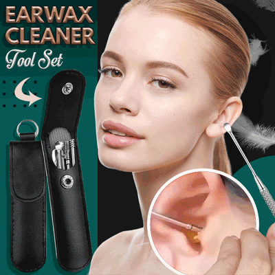EarWaxCleaner™ - Kit zur Entfernung von Ohrenschmalz 50% RABATT