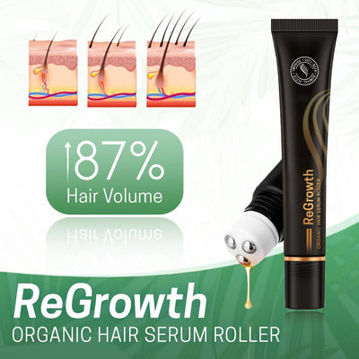 Regrowth™ - Bio-Haarserum-Roller (1+1 GRATIS)
