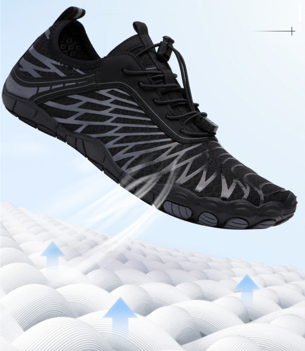 ORTHOSHOES® OrganicMotion - Barfuß-Schuhe UNISEX (50% RABATT)