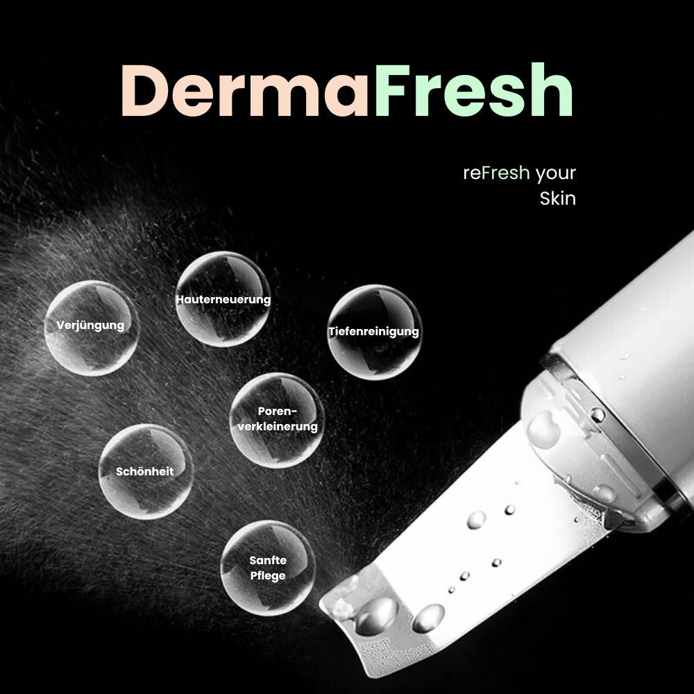 DermaFresh | Hautpflege ohne Kompromisse (50% RABATT)