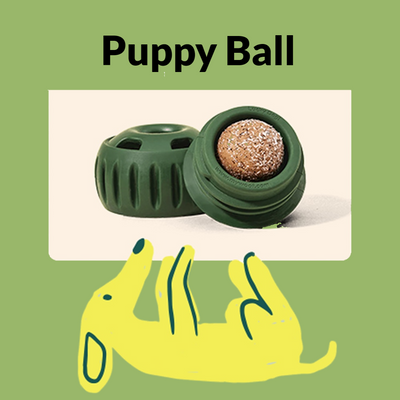 Puppy Ball 1+1 GRATIS