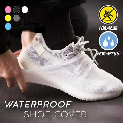 Protector™ Wasserdichte Schuhschützer 1+1 GRATIS
