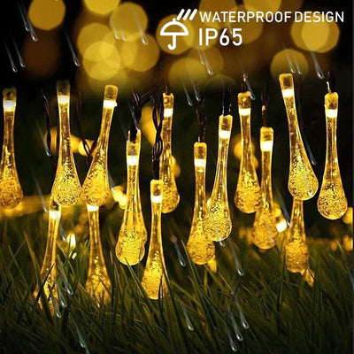 PylomoDrops™ Solar Tropfenlampen