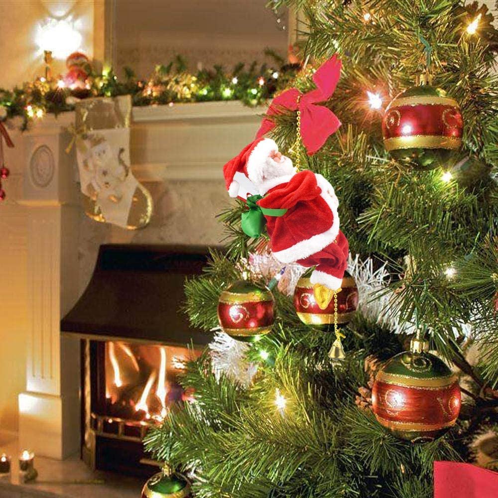 ChristmasSpecial™ - Dekor Kletternder Weihnachtsmann 1+1 GRATIS