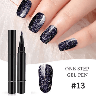 1+1 GRATIS | OneStep™ Premium Nagelgel-Stift