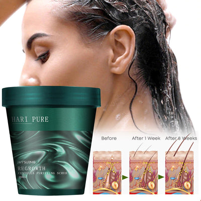 HairPure™ ReGrowth Centella Purifying Scrub 1+1 GRATIS