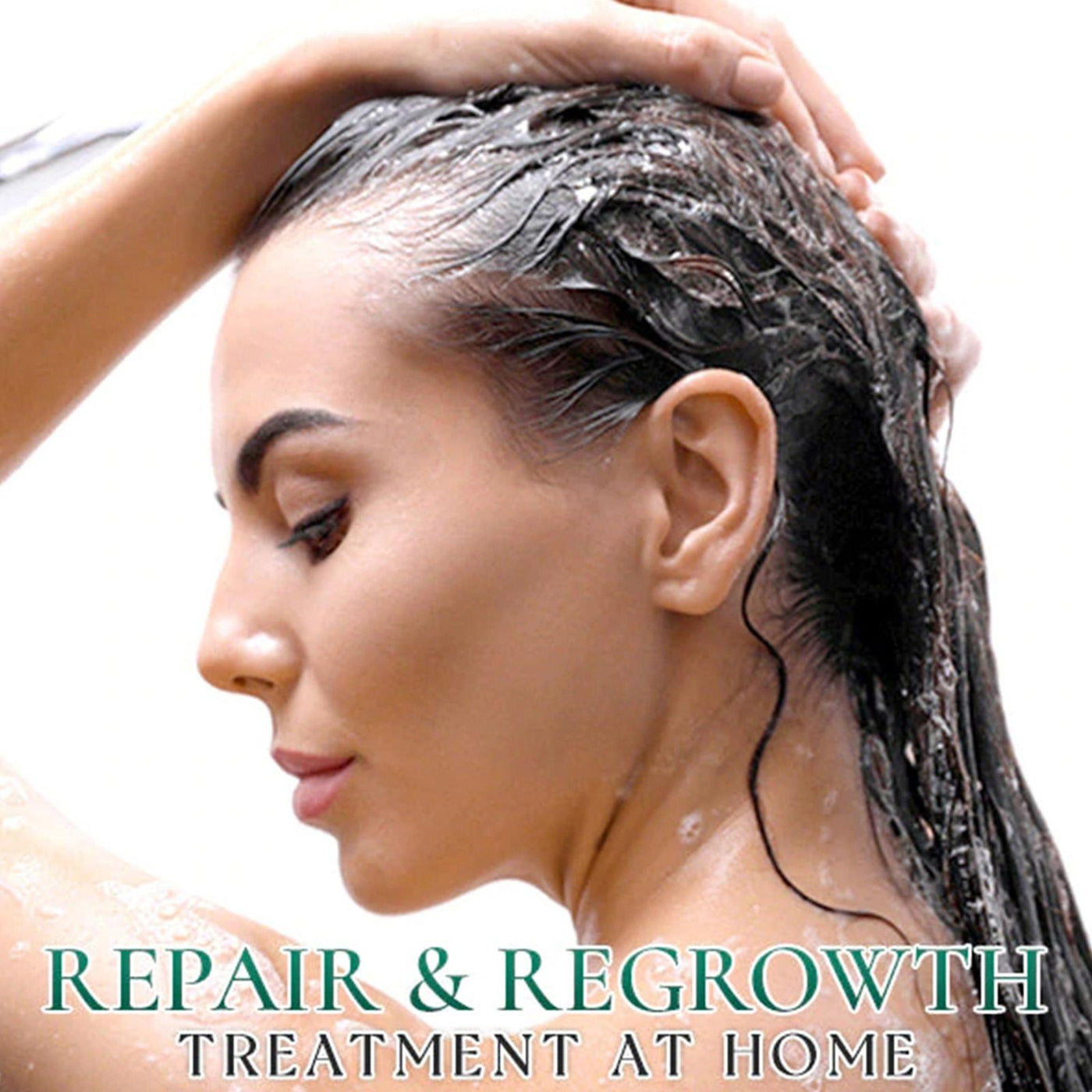 HairPure™ ReGrowth Centella Purifying Scrub 1+1 GRATIS