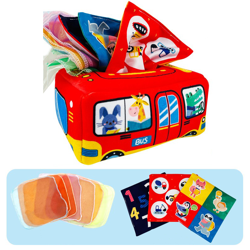 Boxie - Montessori Taschentuch Box